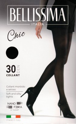 COLLANT NANOFIBRA 30 DENARI...